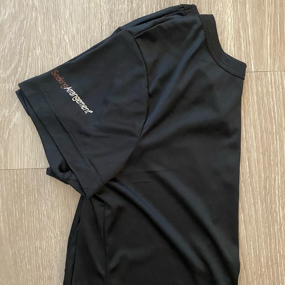 SeekingArrangement Brand Tee - Picture 2 of 3
